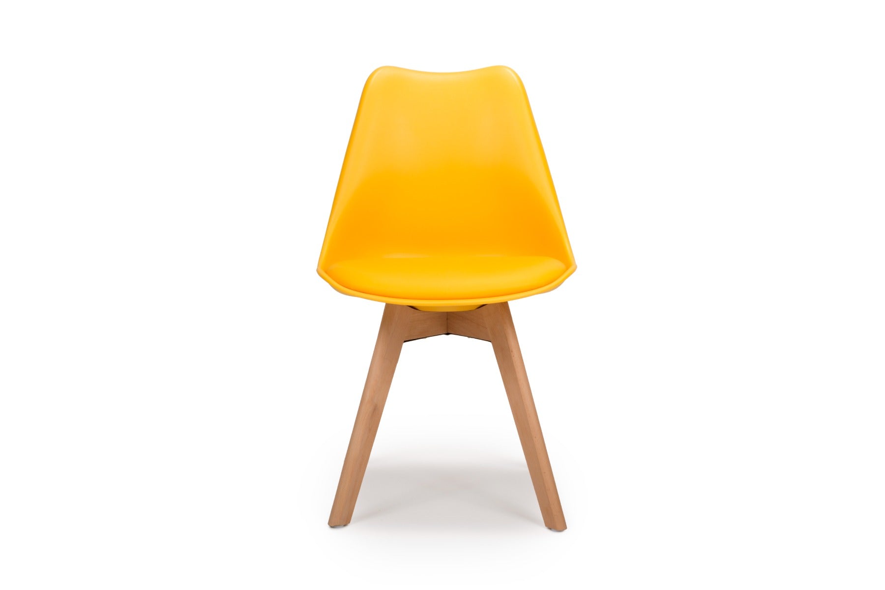Urban Chair - Yellow (Only sold in sets of 4)