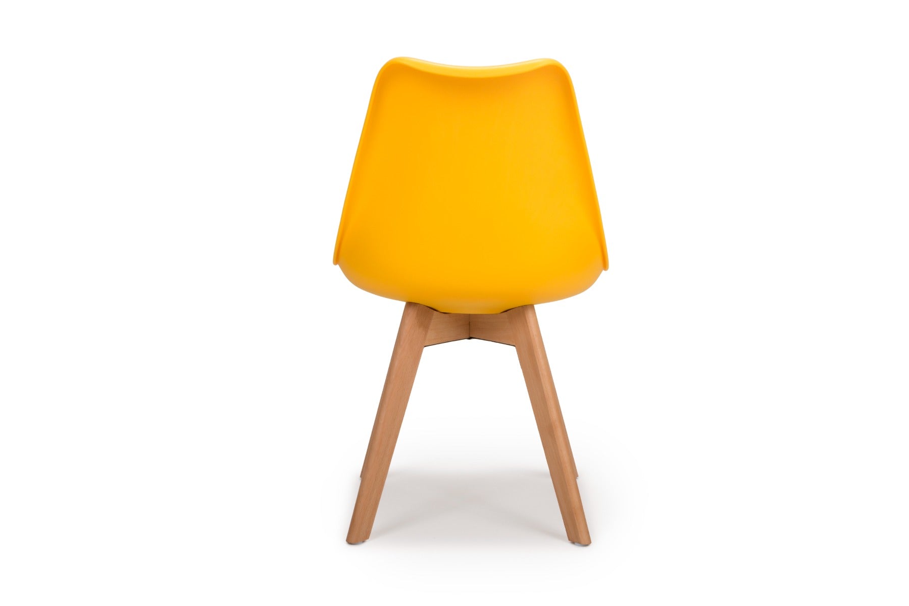 Urban Chair - Yellow (Only sold in sets of 4)