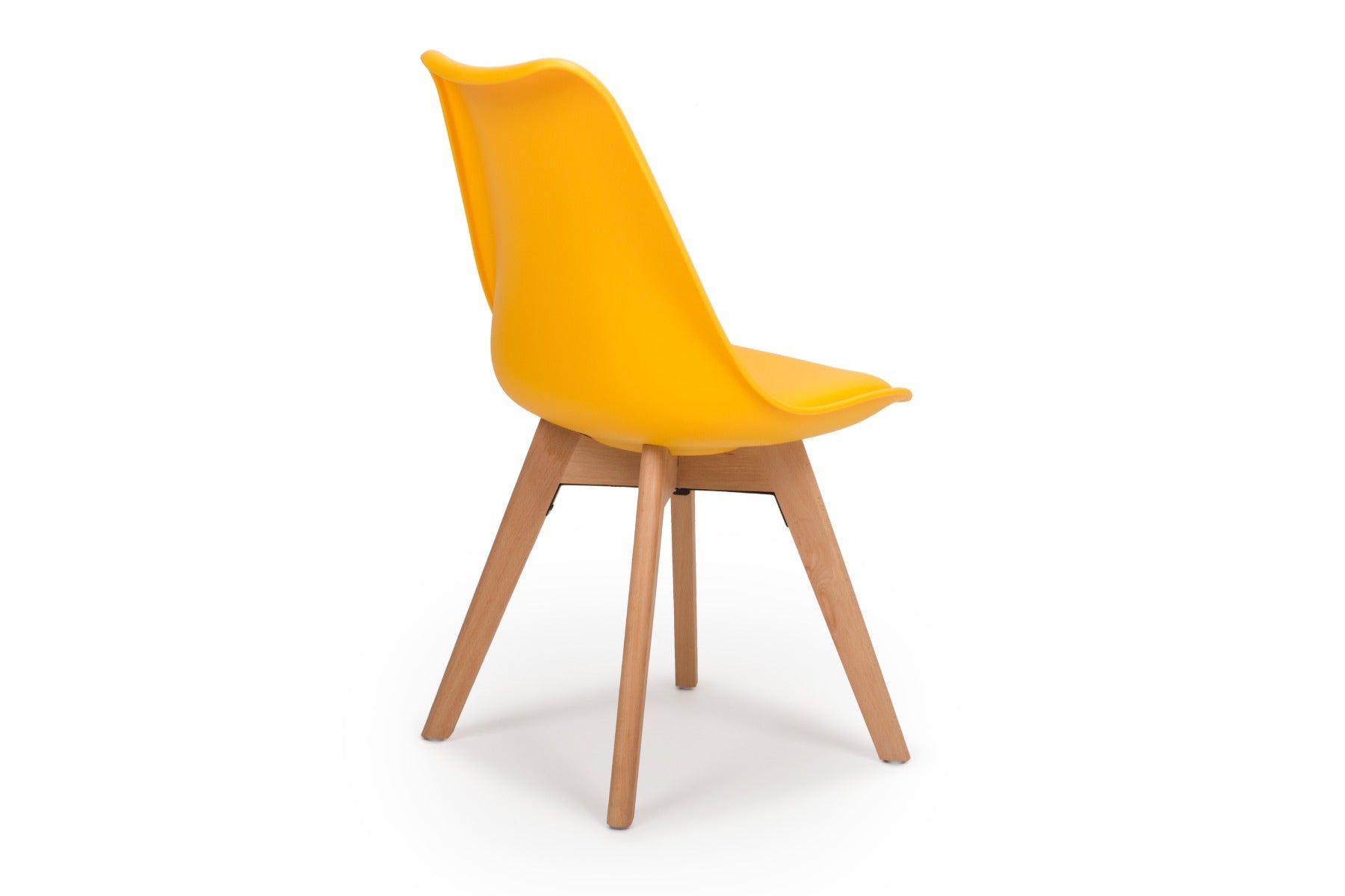 Urban Chair - Yellow (Only sold in sets of 4)