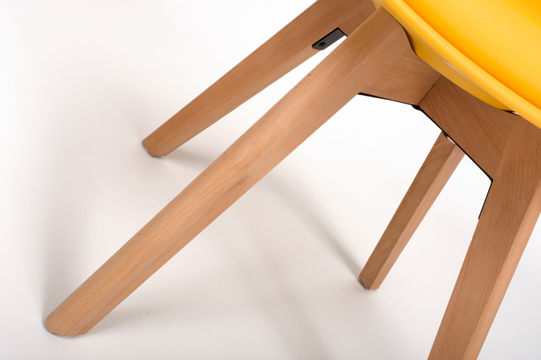 Urban Chair - Yellow (Only sold in sets of 4)
