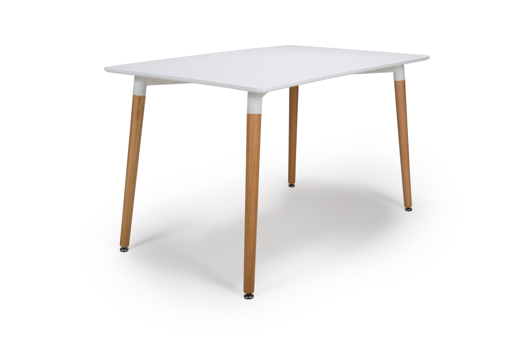Urban Rectangular Table 1200mm - White
