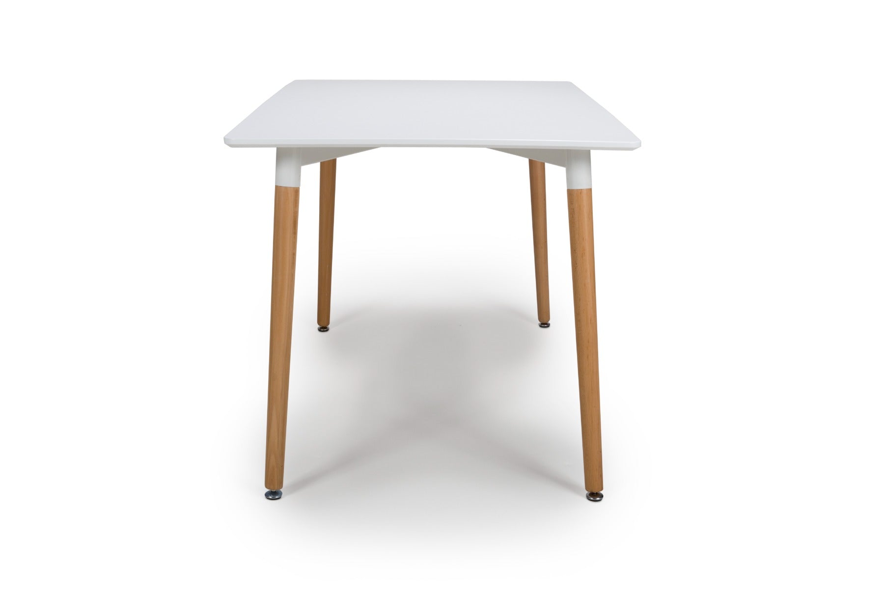 Urban Rectangular Table 1200mm - White