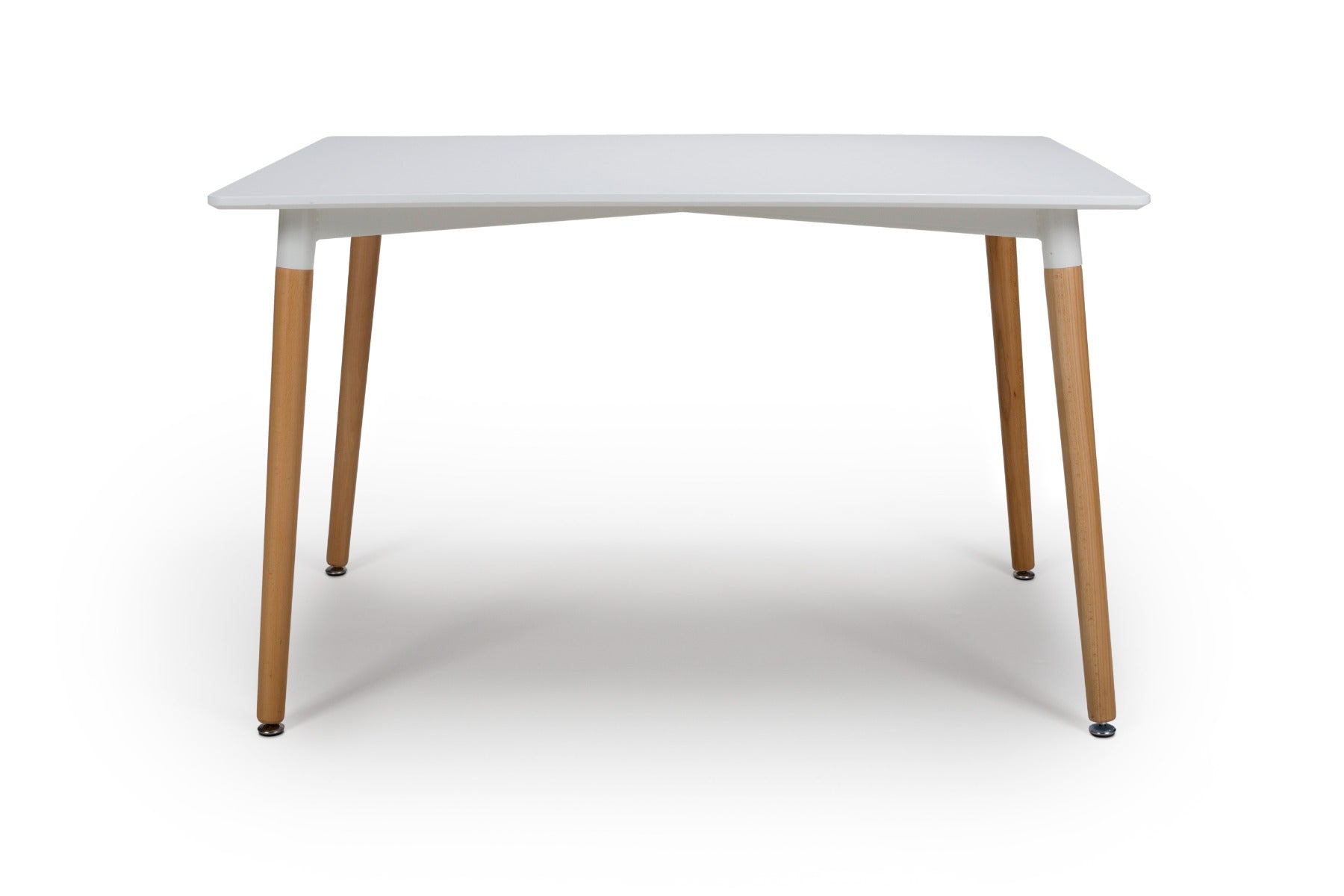 Urban Rectangular Table 1200mm - White