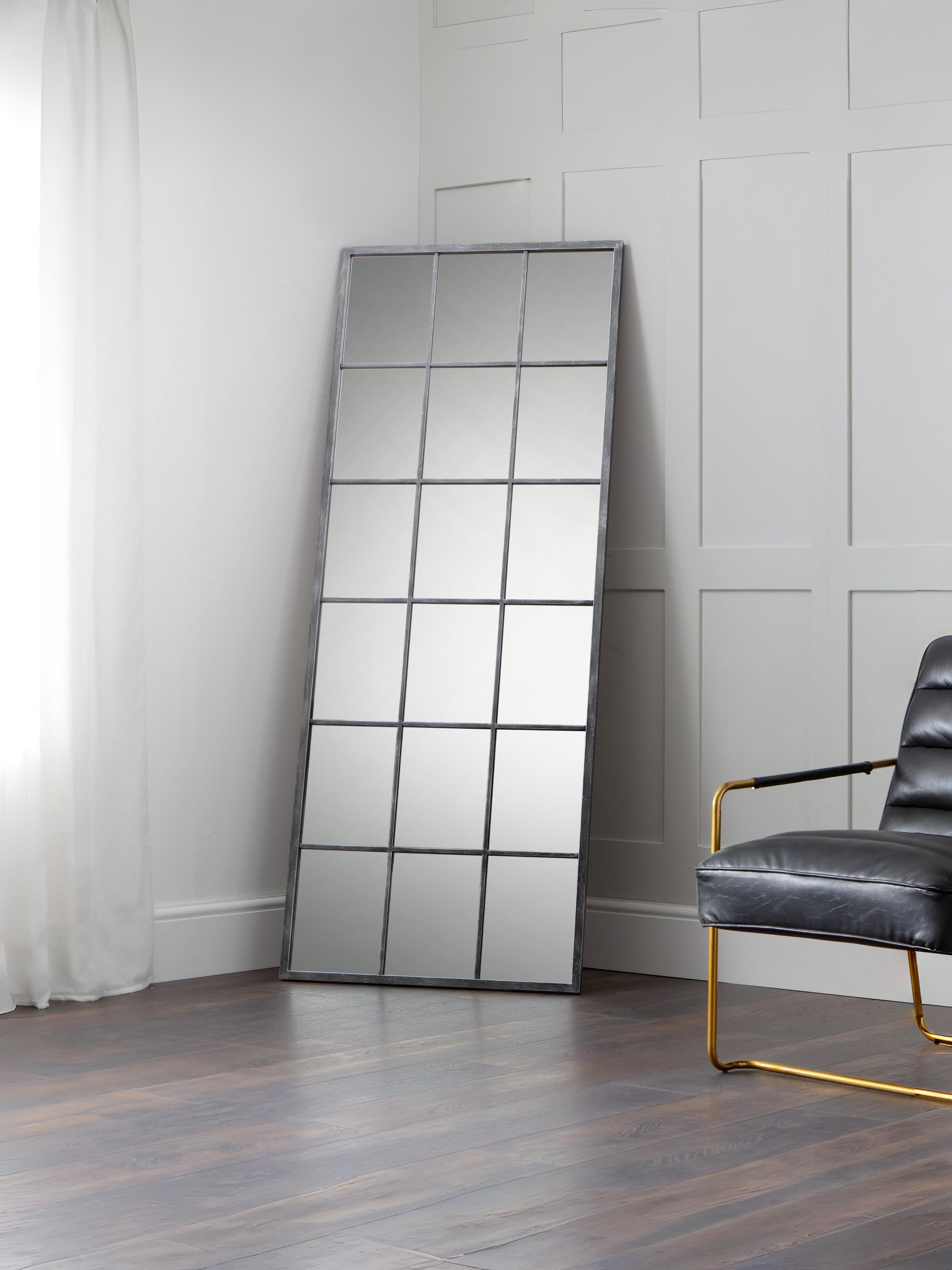 Somma Large Window Mirror