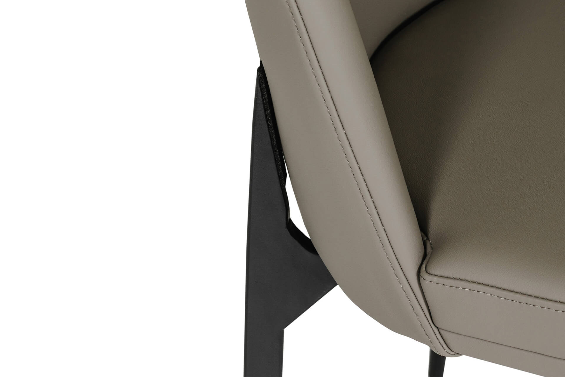 Valent Dining Chair Leather