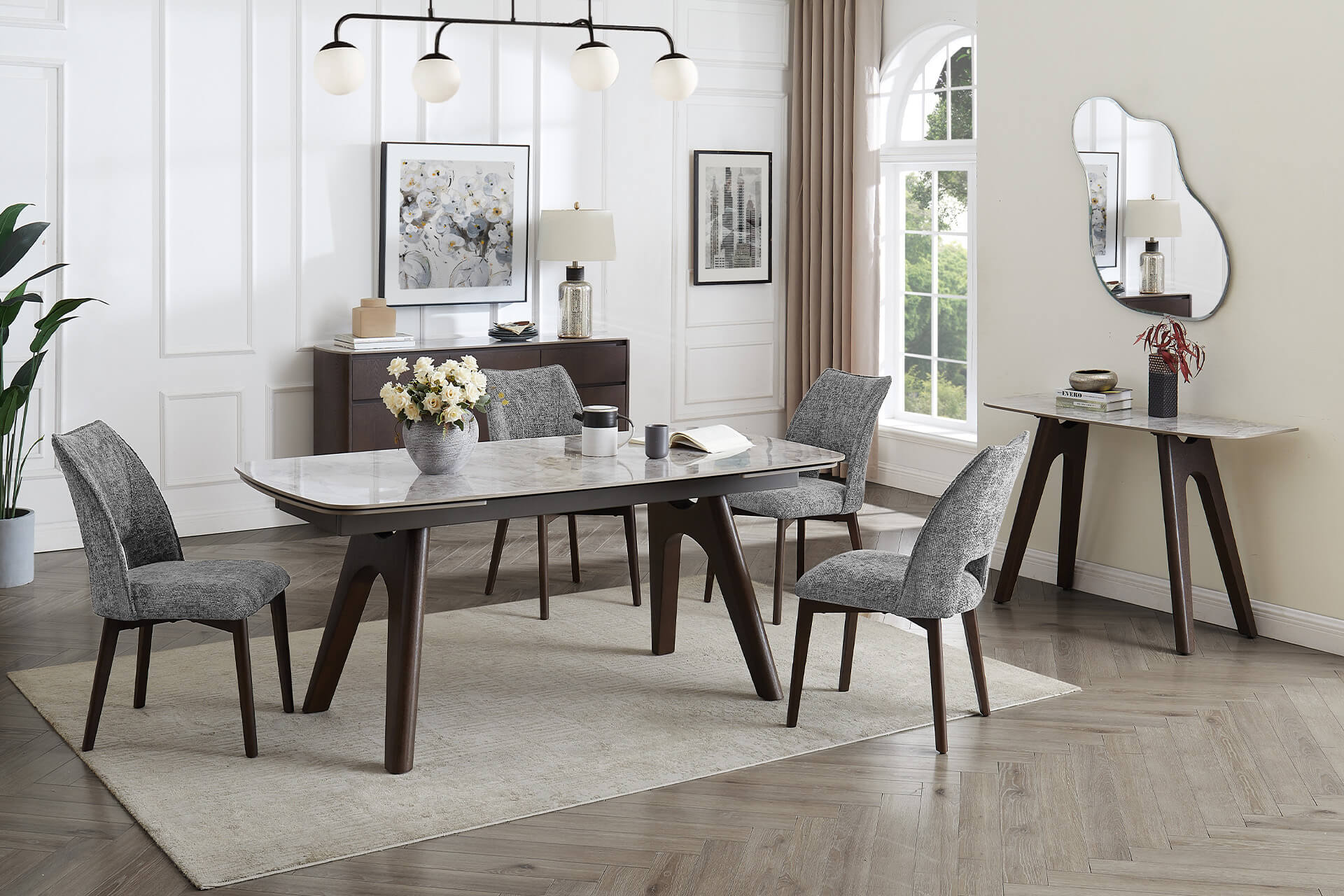 Valley Console Table