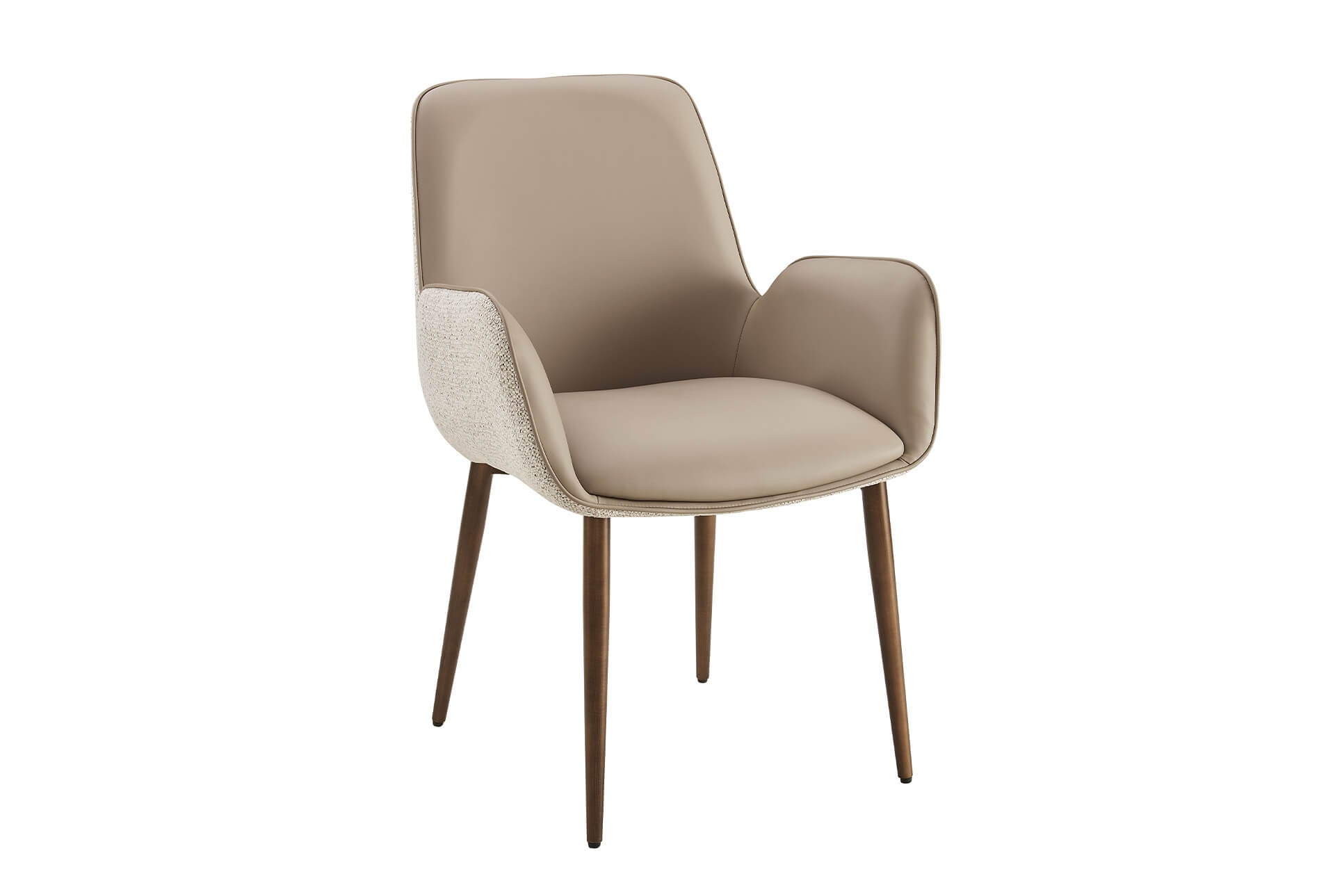 Vanosa Dining Chair Mocha