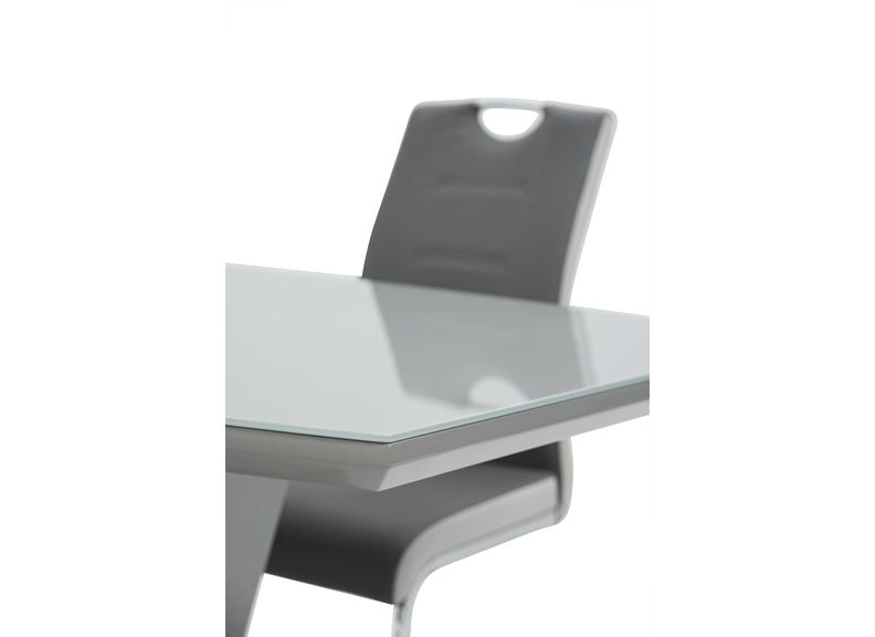 Venice Grey/Light Grey Dining Chair