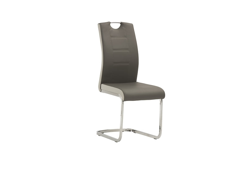 Venice Grey/Light Grey Dining Chair