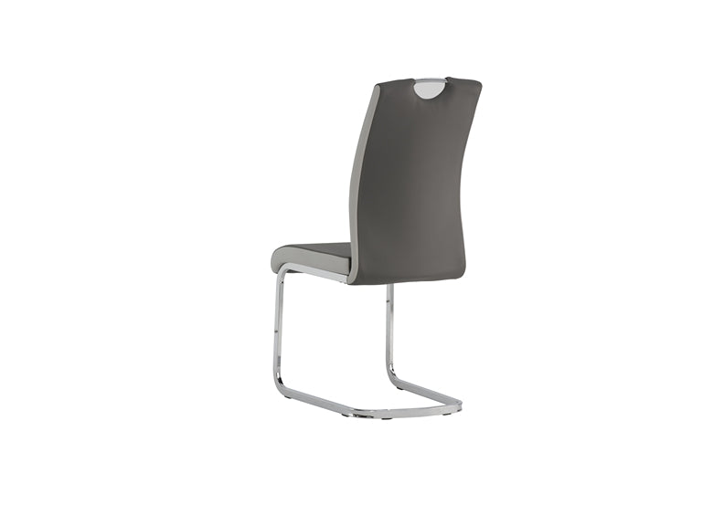 Venice Grey/Light Grey Dining Chair
