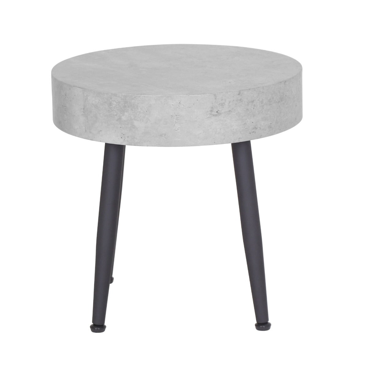 Verona Lamp Table - Marble