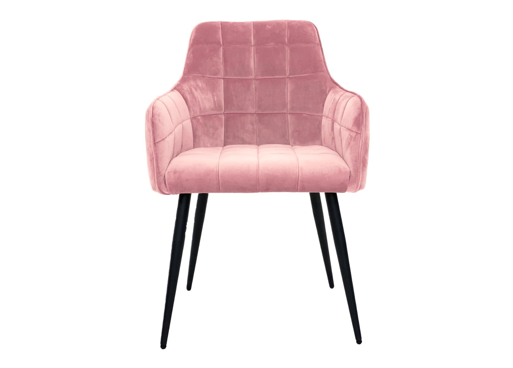 Vienna Dining Chair - Blush (Only sold in pairs)