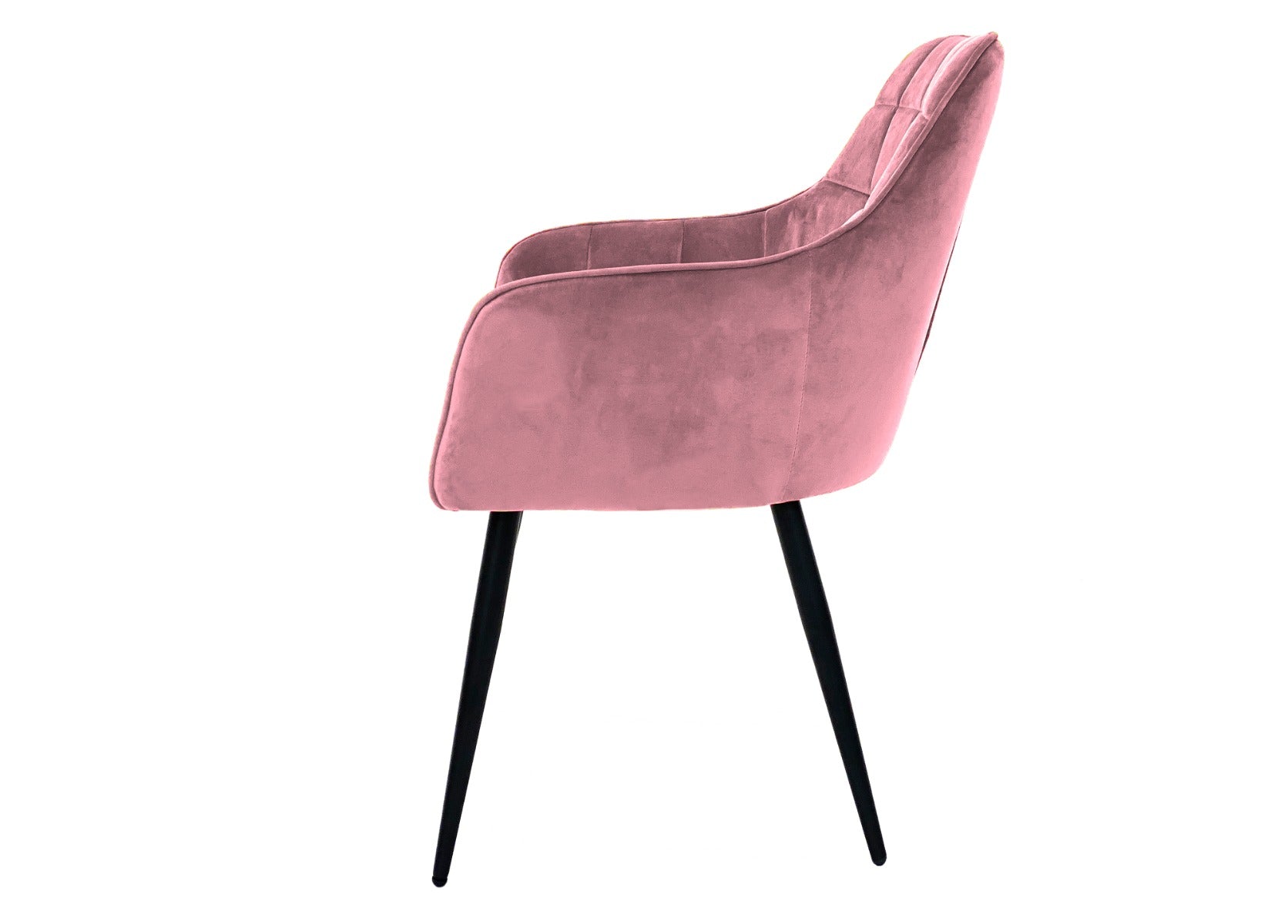 Vienna Dining Chair - Blush (Only sold in pairs)