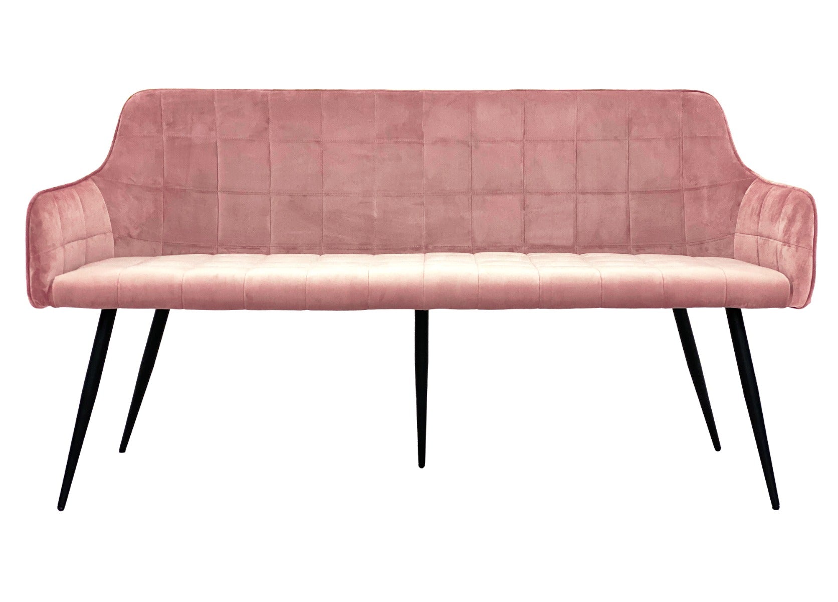 Vienna Bench - Blush