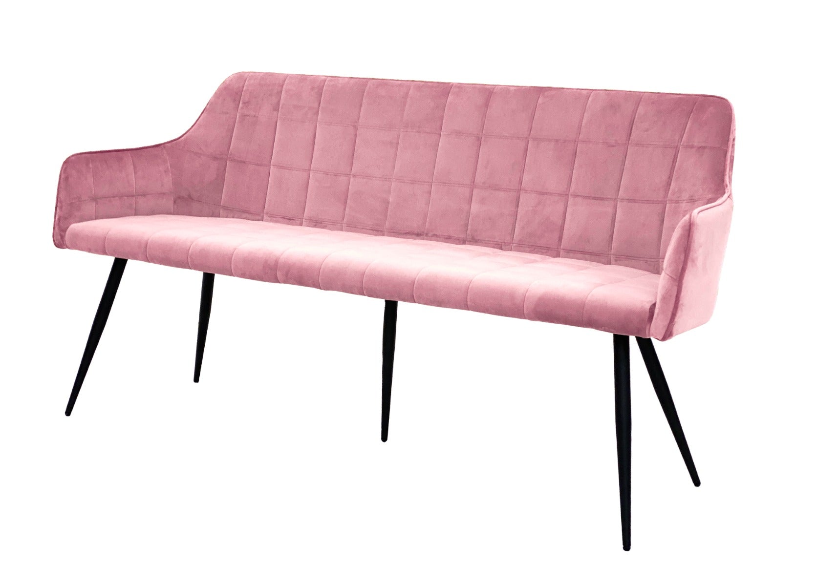 Vienna Bench - Blush