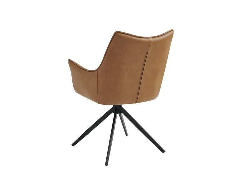 Vito PU Dining Armchairs