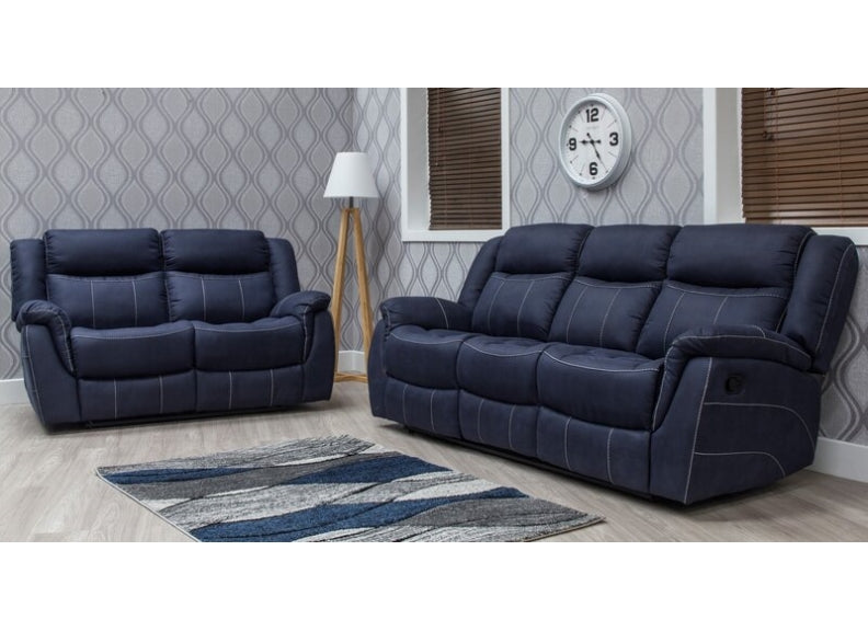 Walton Fabric 2RR Sofas
