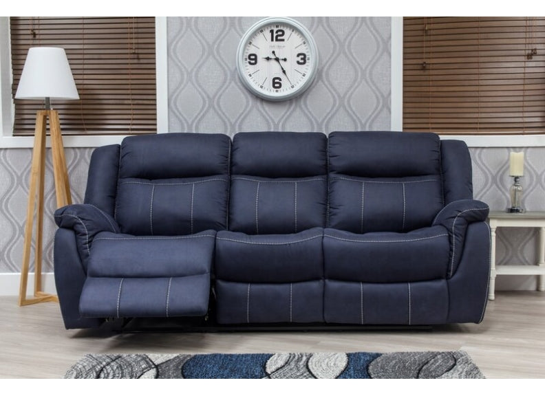 Walton Fabric 3RR Sofas