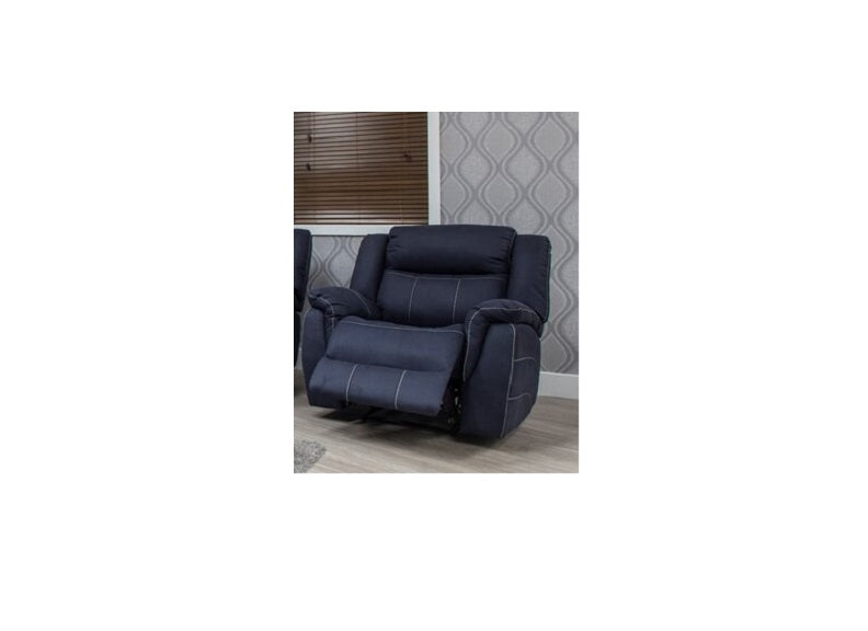 Walton Fabric Reclining Armchairs