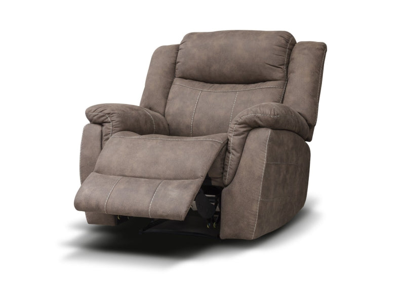 Walton Fabric Reclining Armchairs