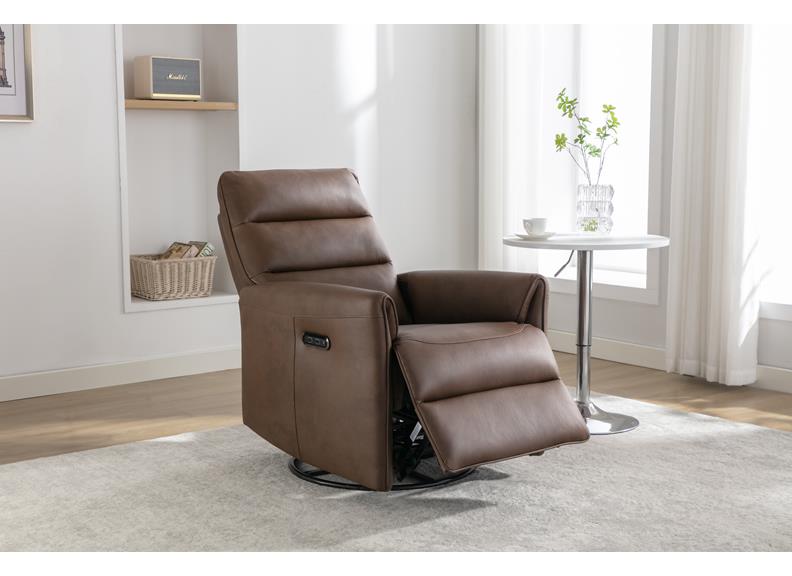 Waterville Swivel Armchairs