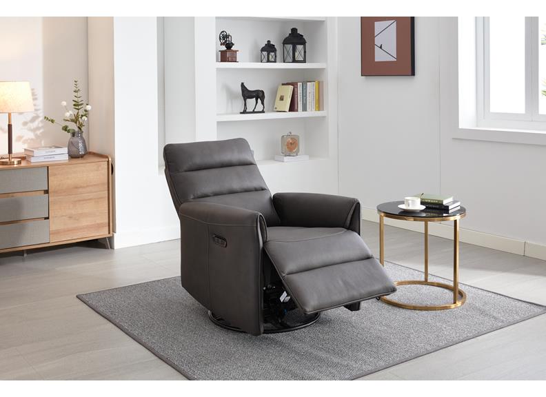 Waterville Swivel Armchairs