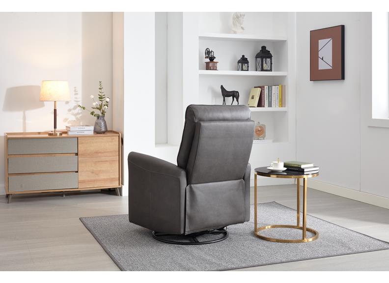 Waterville Swivel Armchairs