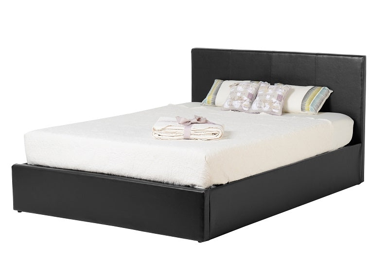Waverly Storage Bed - closed