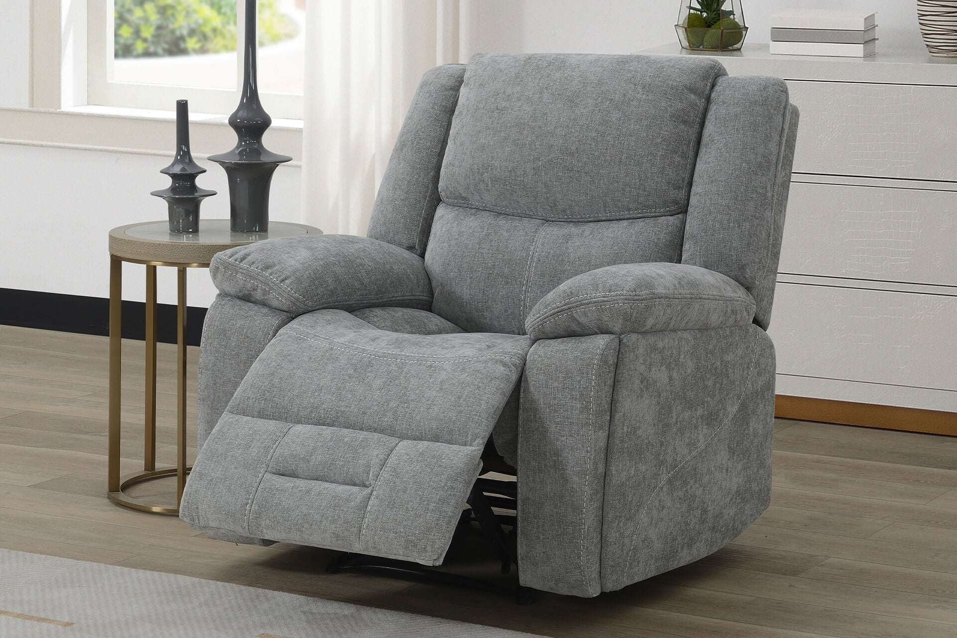 Weston 1 Seater Manual Recliner