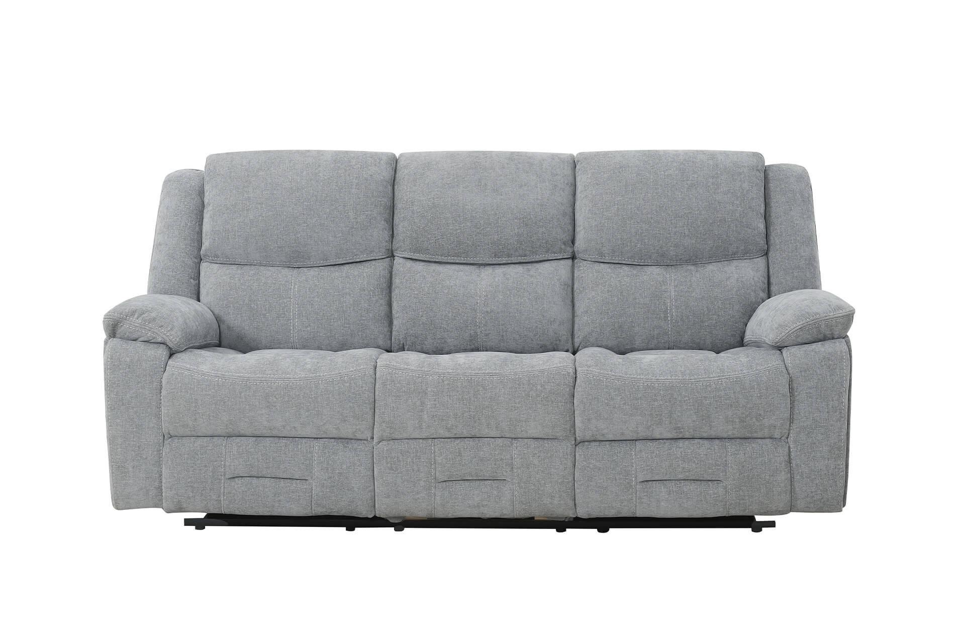 Weston 3 Seater Manual Recliner