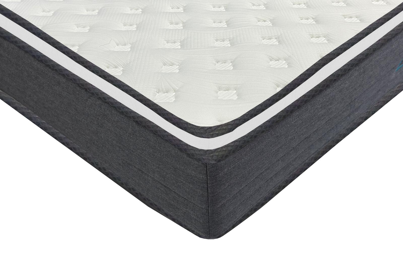 BackMaster Mattress – Pocket Sprung with Non-Turn Design (PRE-ORDER 5FT)