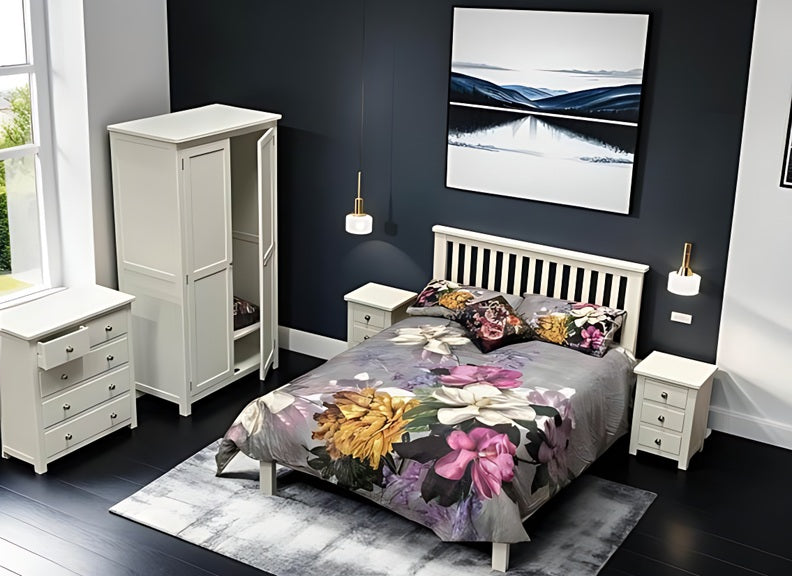 Whitney 3+2 Drawer Chest