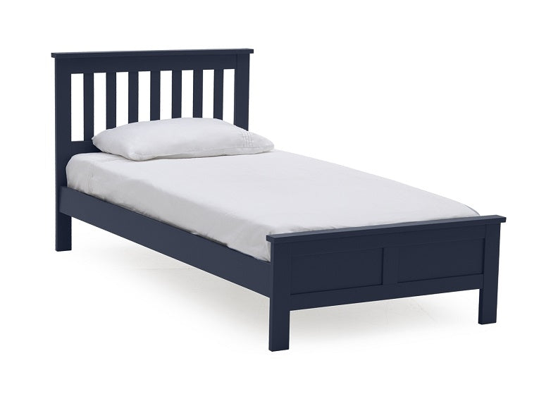 Willow Bed 3 ft Blue