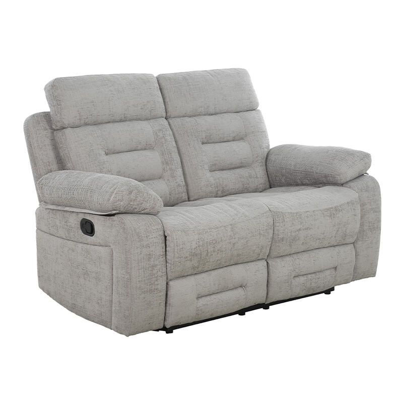 Wilbur 2 Seater Manual Recliner