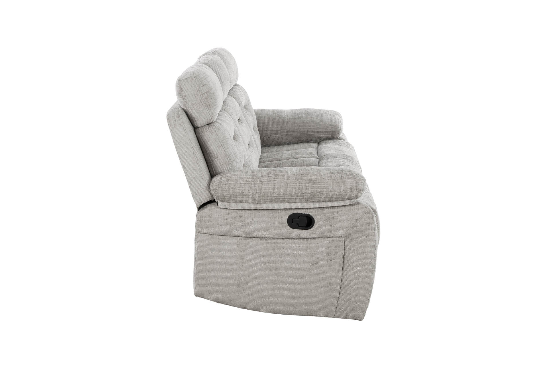 Wilbur 3 Seater Manual Recliner