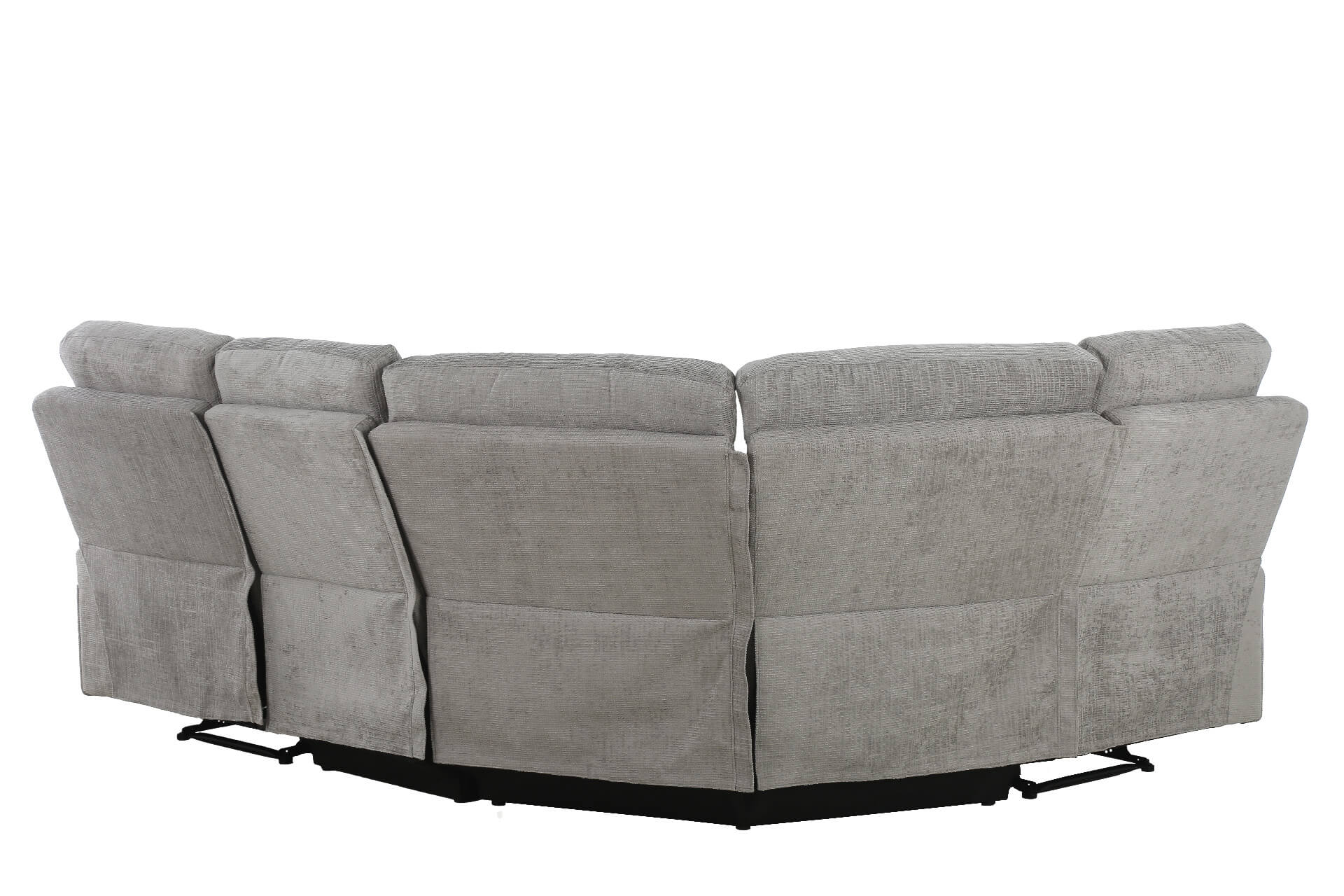 Wilbur Corner Group Manual Recliner