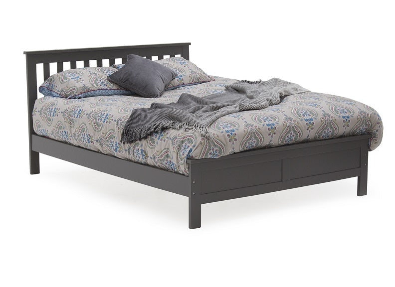 Willow Grey Bed