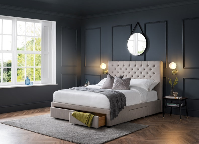 Wilton Four Drawer Bed