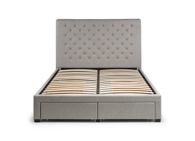 Wilton Four Drawer Bed