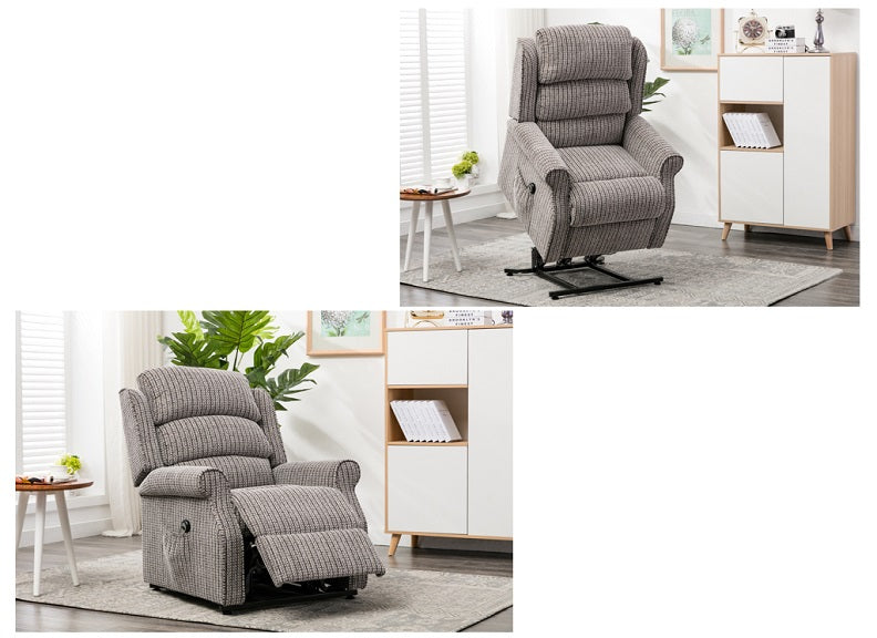 Windsor Fabric Reclining 2RR