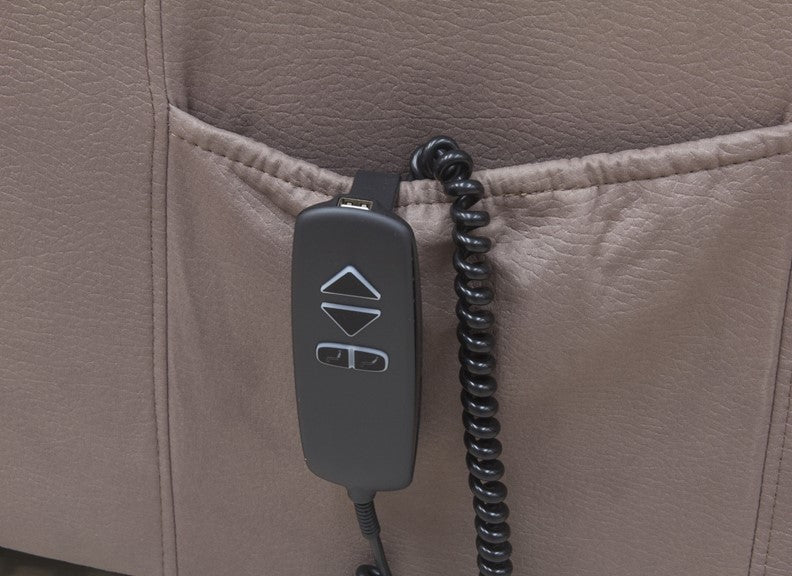 Windsor Elephant Lift & Rise Chair - detail