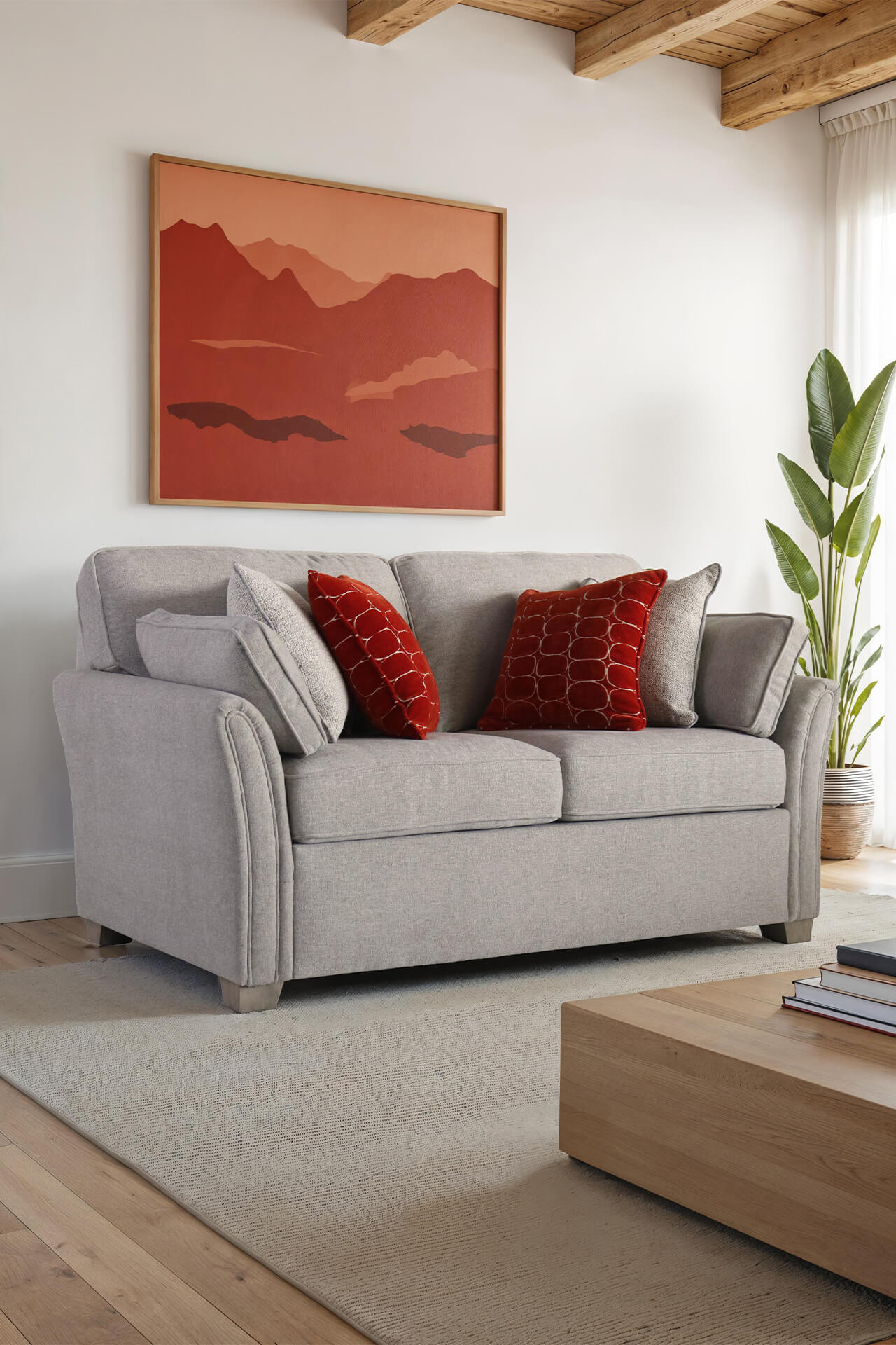 Winnie 2 Seater Sofa