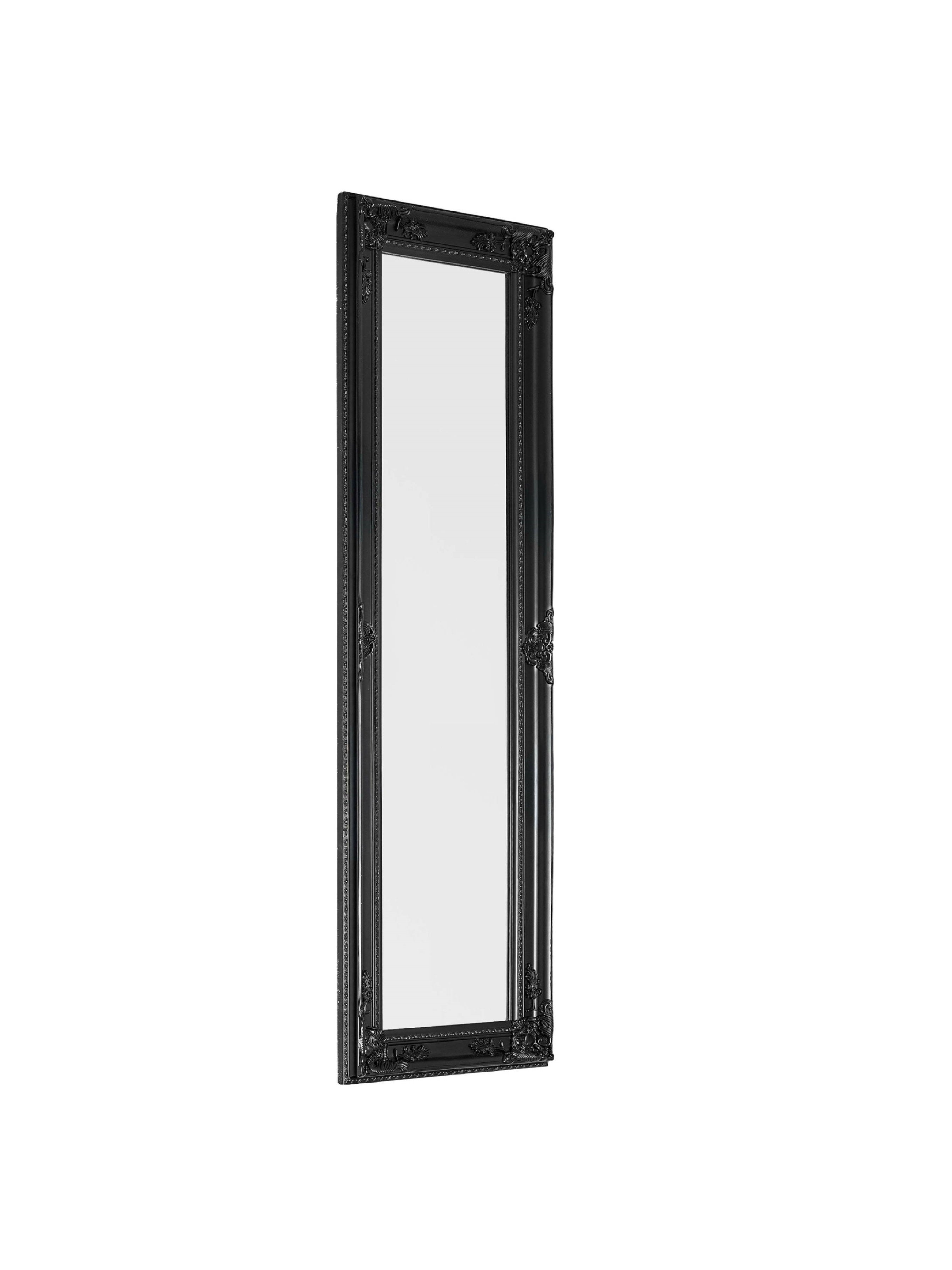 Palais Dress Mirror Black
