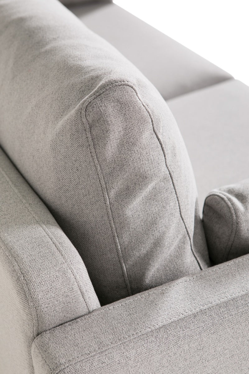 Wren 3 Seater Sofa - Greige