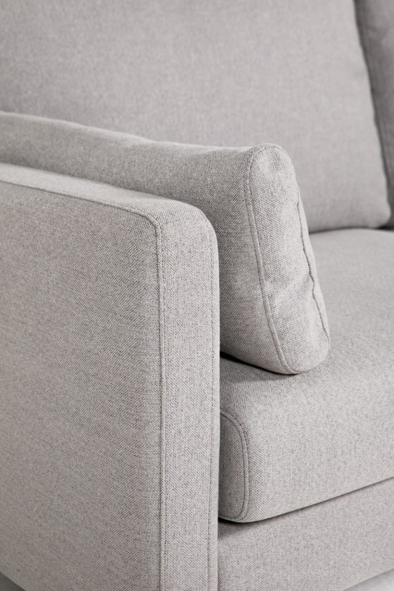 Wren 3 Seater Sofa - Greige