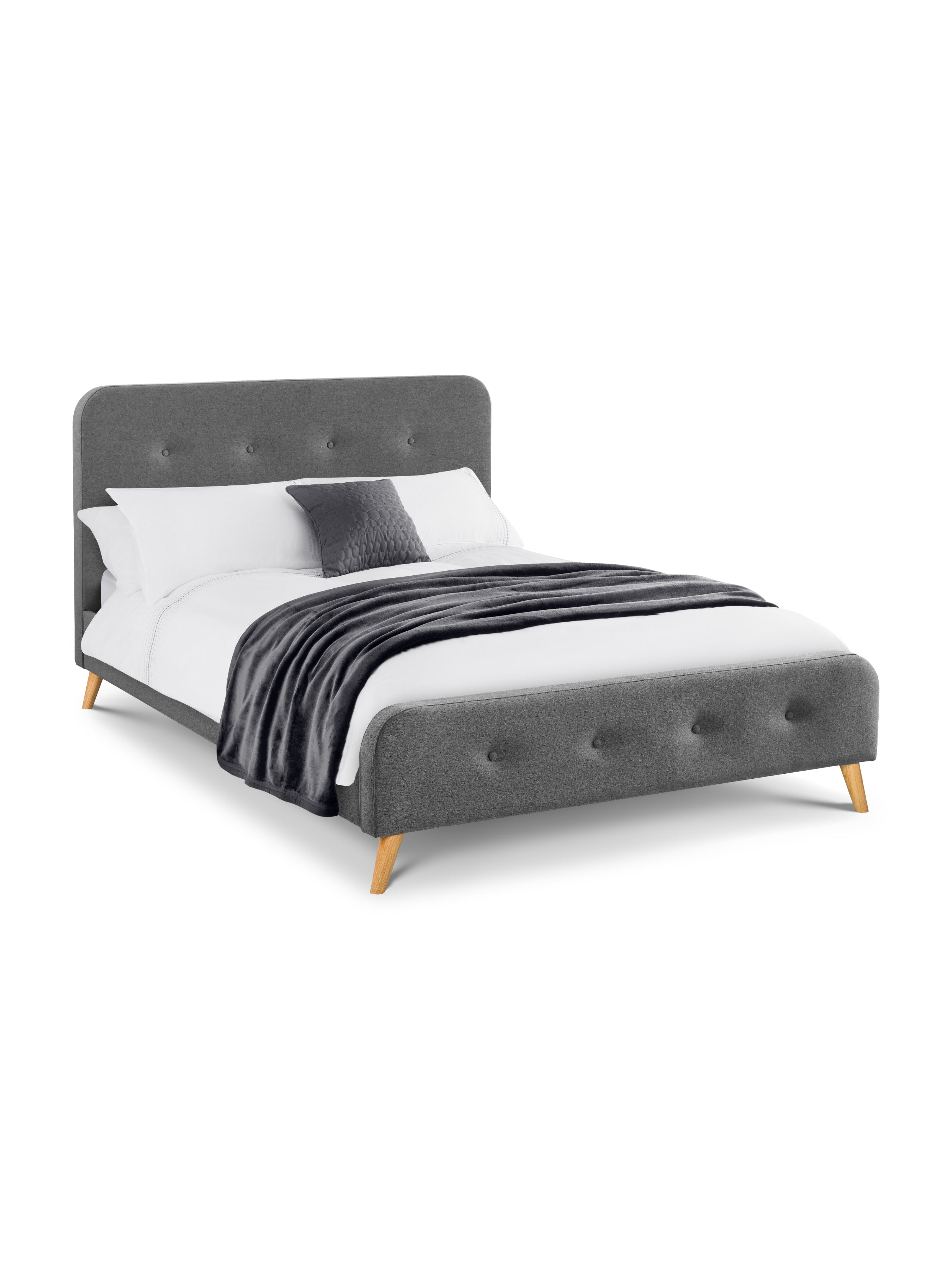 Astrid 150cm King Bed