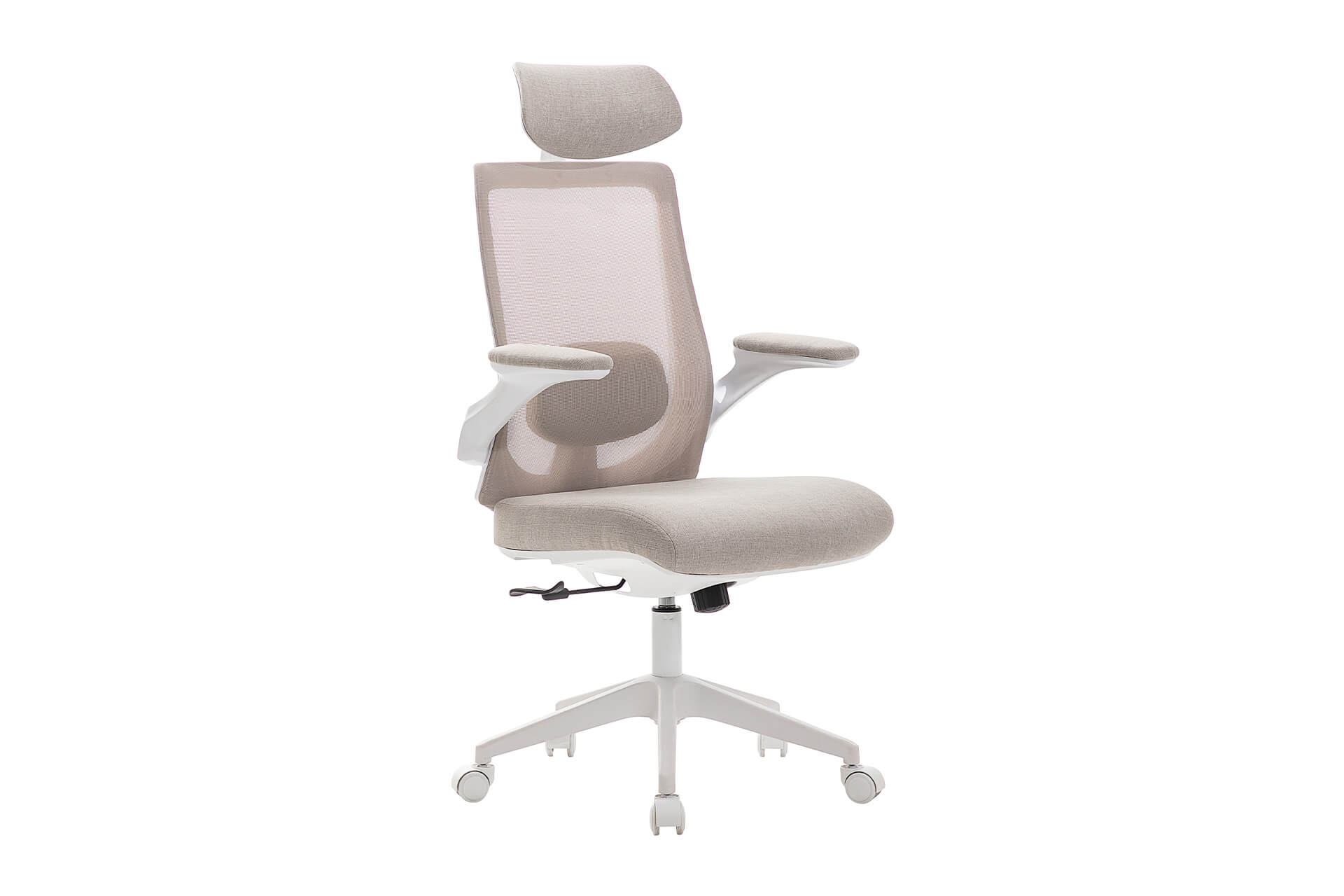 Zeke Ergonomic Office Chair Natural