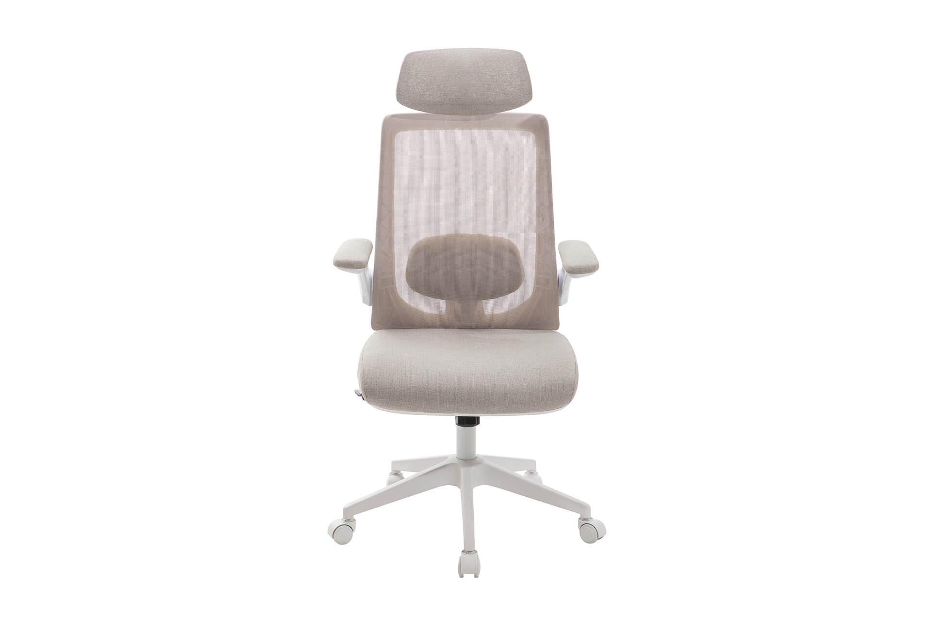 Zeke Ergonomic Office Chair Natural
