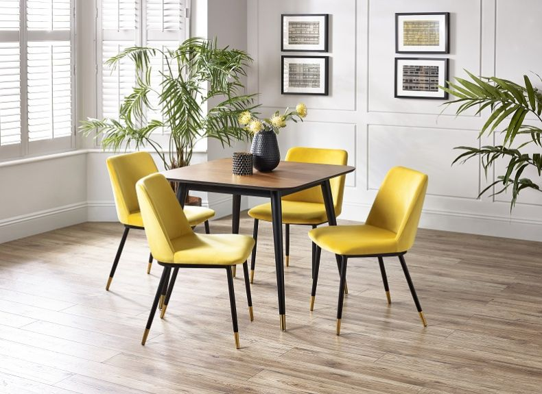 Clean dining room furniture 