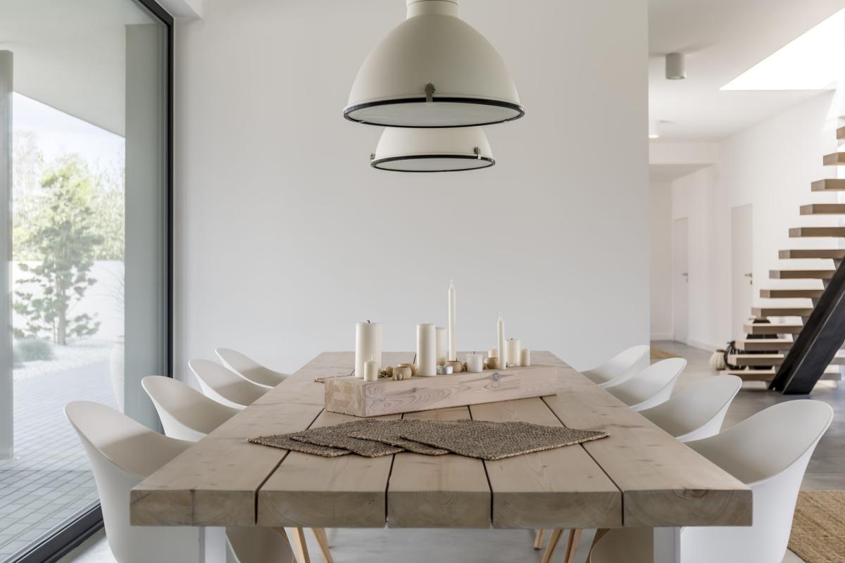 How to Choose the Perfect Dining Table For Your Home